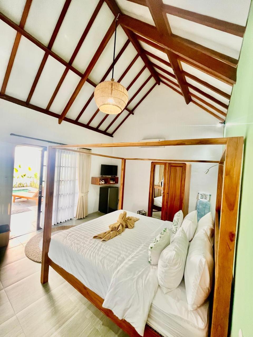 Cozy Cottages Lombok Senggigi Luaran gambar