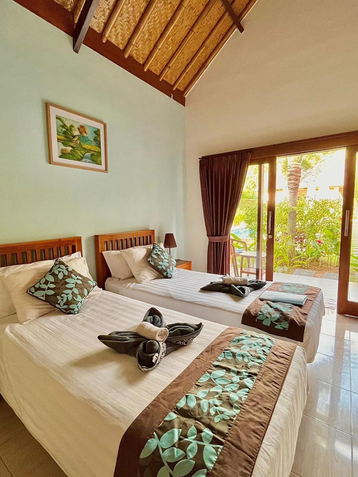 Cozy Cottages Lombok Senggigi Luaran gambar