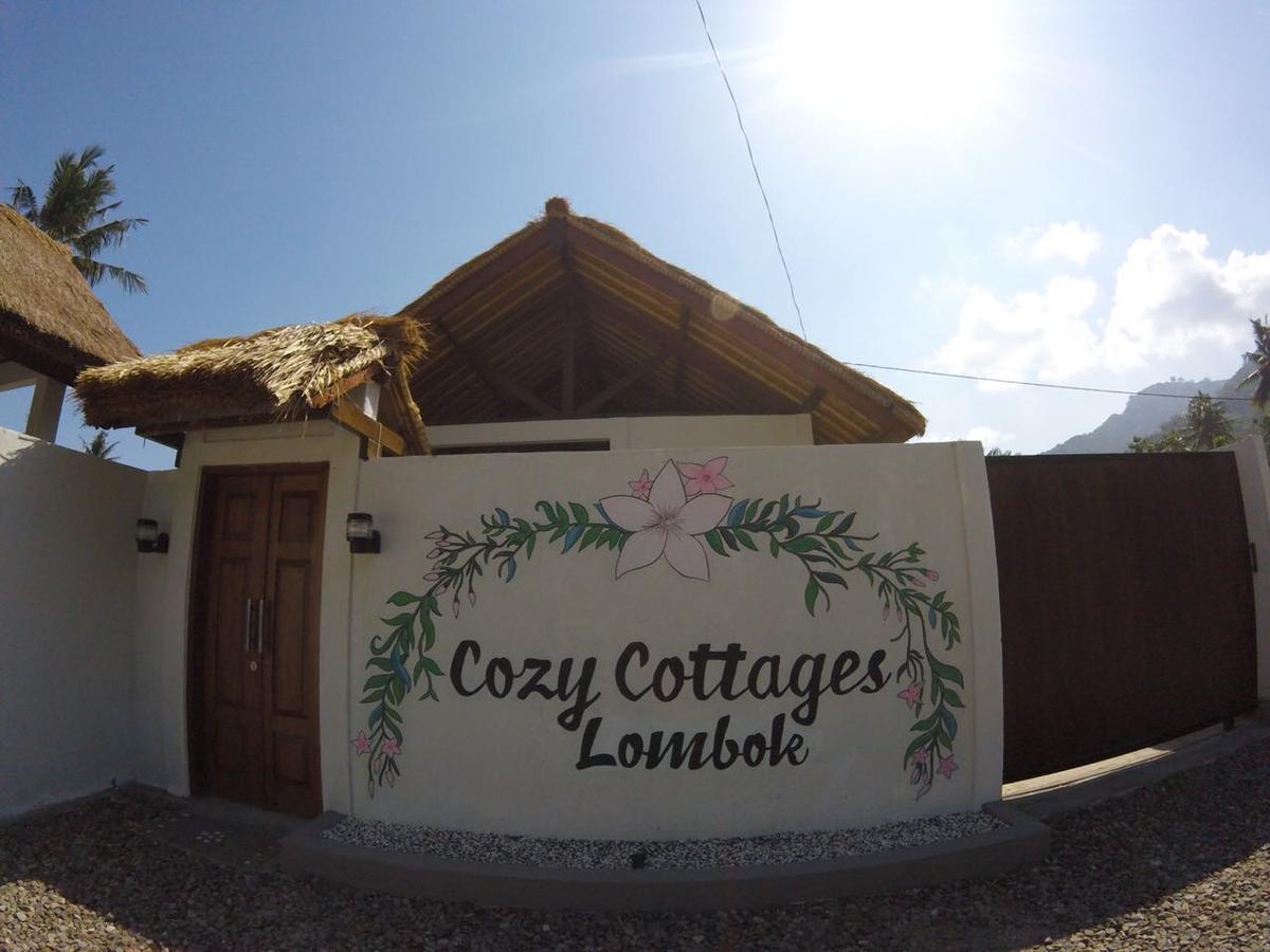 Cozy Cottages Lombok Senggigi Luaran gambar