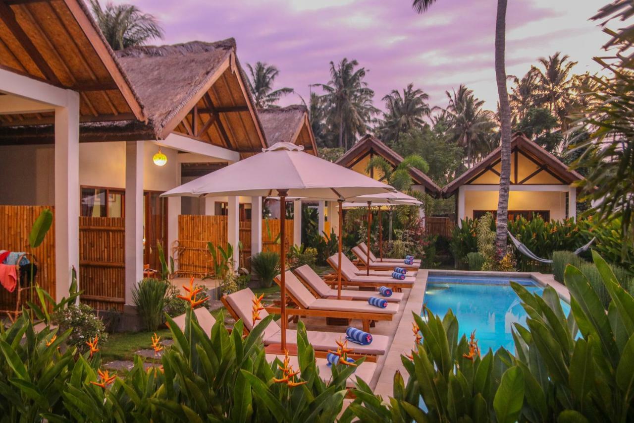 Cozy Cottages Lombok Senggigi Luaran gambar