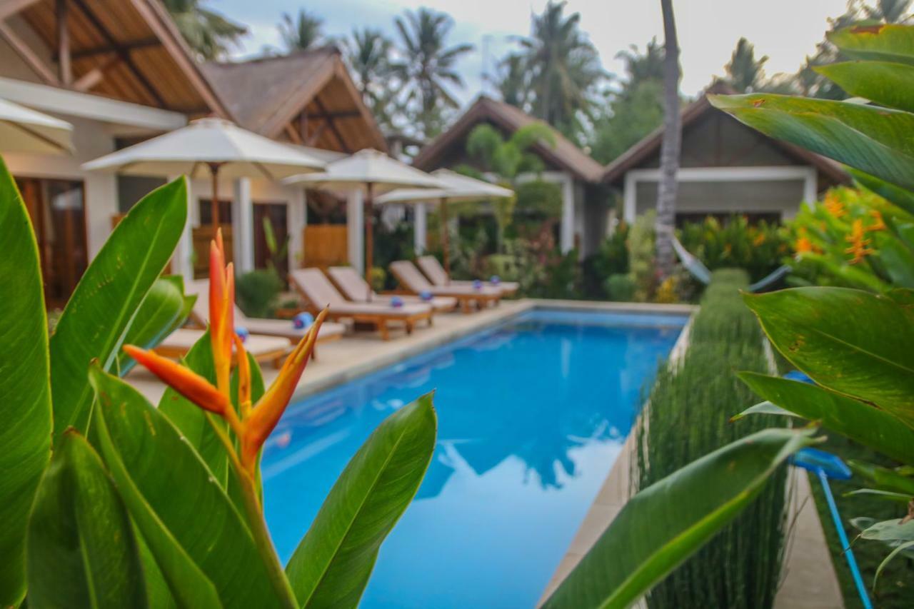 Cozy Cottages Lombok Senggigi Luaran gambar
