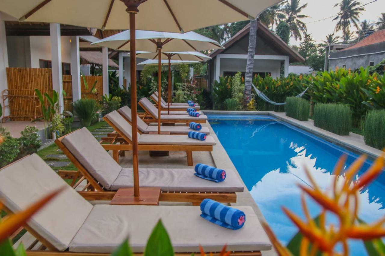 Cozy Cottages Lombok Senggigi Luaran gambar