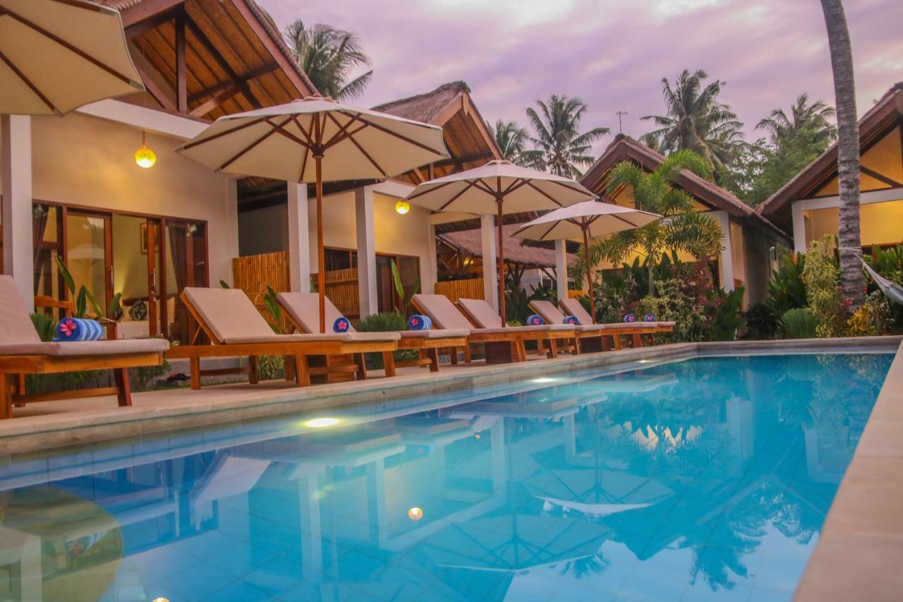 Cozy Cottages Lombok Senggigi Luaran gambar