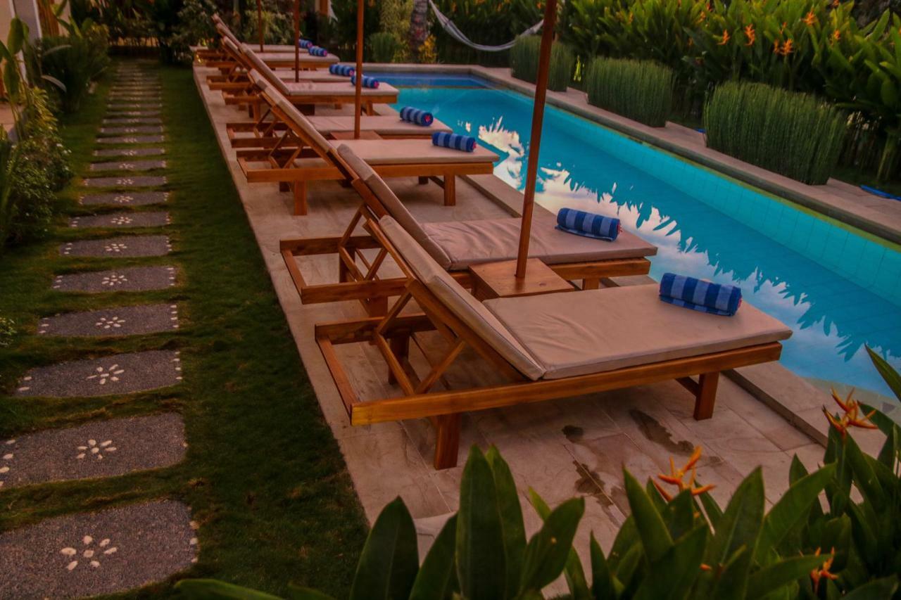 Cozy Cottages Lombok Senggigi Luaran gambar