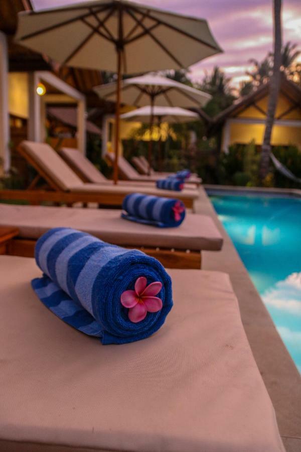 Cozy Cottages Lombok Senggigi Luaran gambar