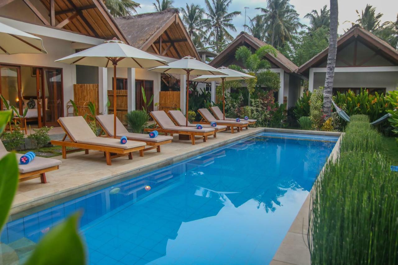 Cozy Cottages Lombok Senggigi Luaran gambar