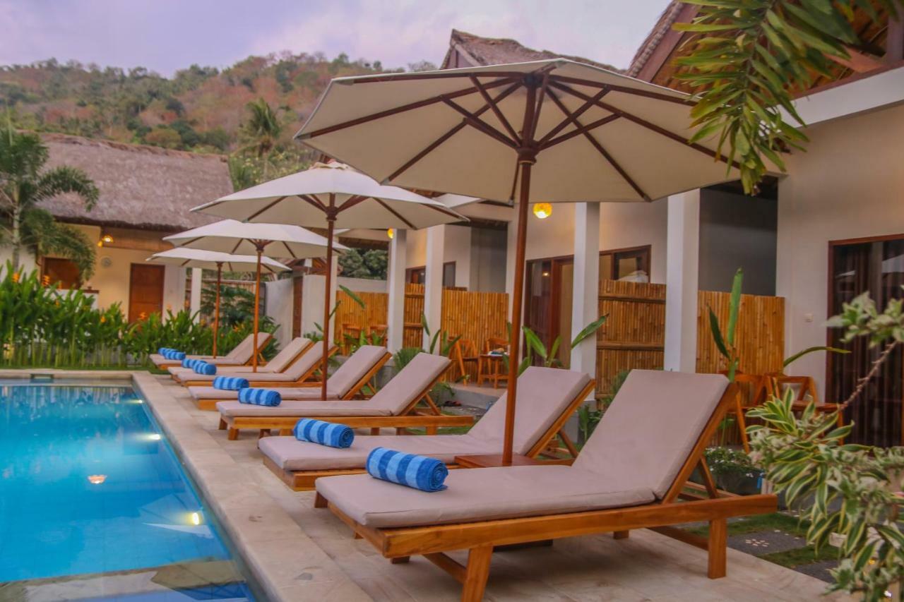 Cozy Cottages Lombok Senggigi Luaran gambar