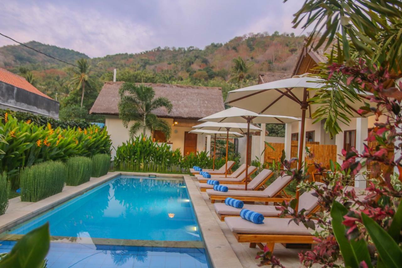 Cozy Cottages Lombok Senggigi Luaran gambar
