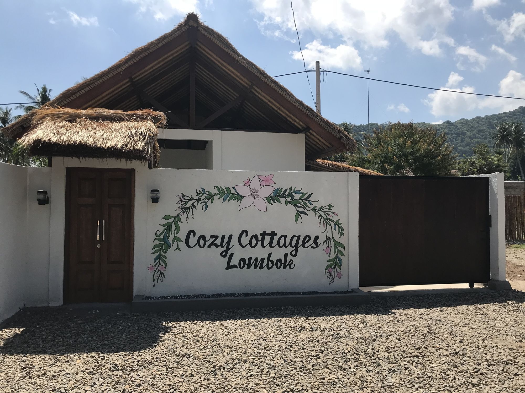 Cozy Cottages Lombok Senggigi Luaran gambar